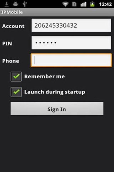 IPMobile - Preview 2