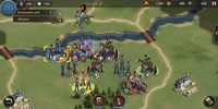 Grand War: European Warfare screenshot 5