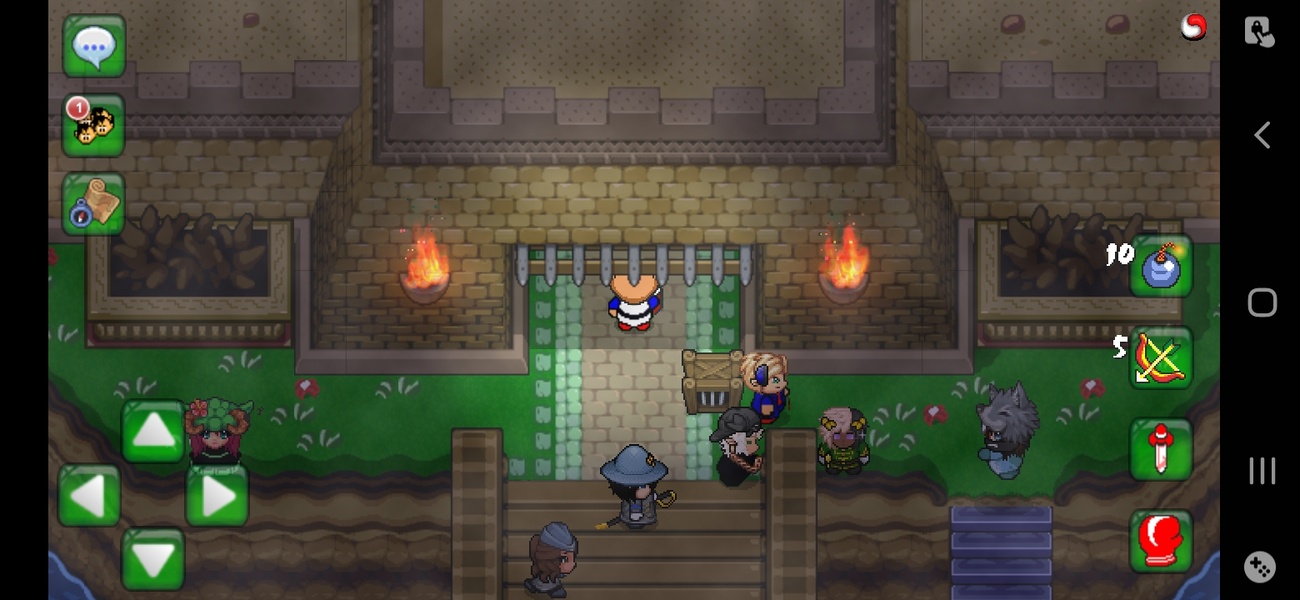 Graal Classic - Preview 3