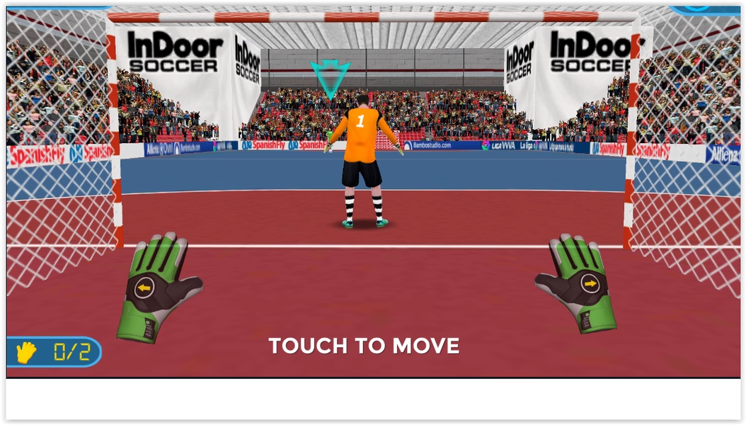 Soccer GoalKeeper Futsal - Preview 6