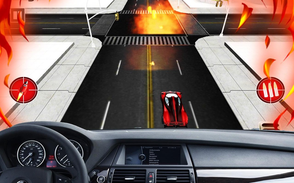 Death Driver-Xtreme Riot Racer - Preview 4