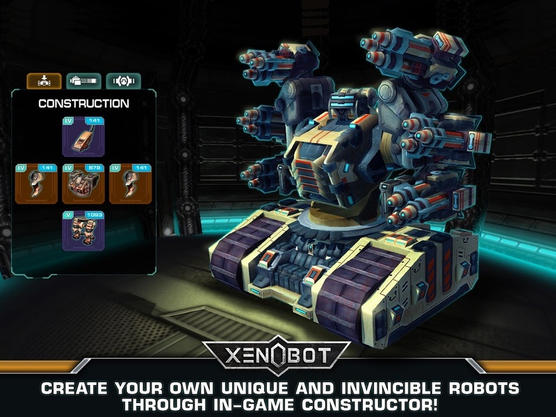 Xenobot - Preview 7