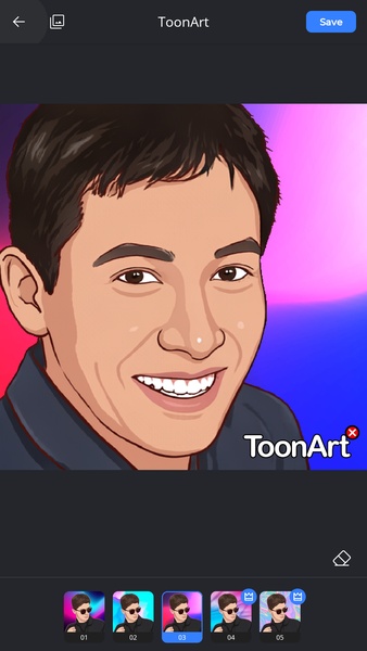 ToonArt - Preview 10