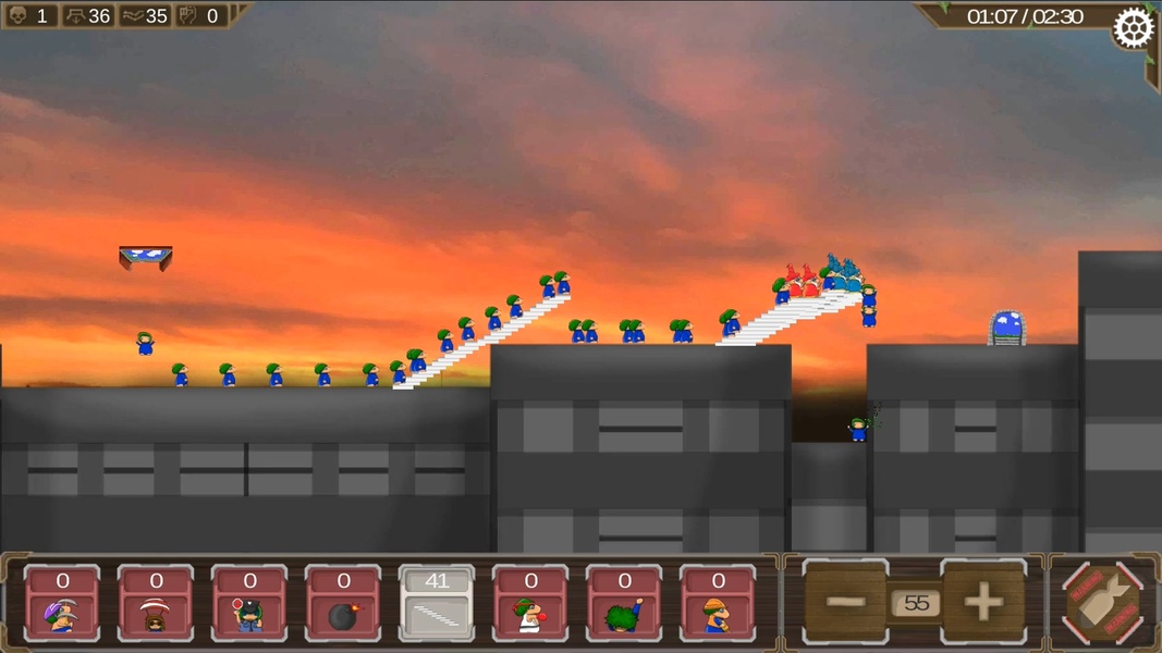Revisited Lemming - Preview 11