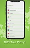 Kiwi VPN Safe Online VPN Proxy screenshot 1