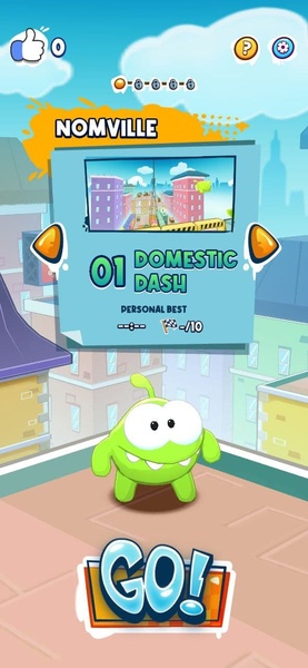 Om Nom: Run 2 - Preview 1