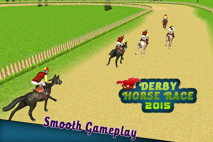 Derby Horse Race 2015 - Preview 5