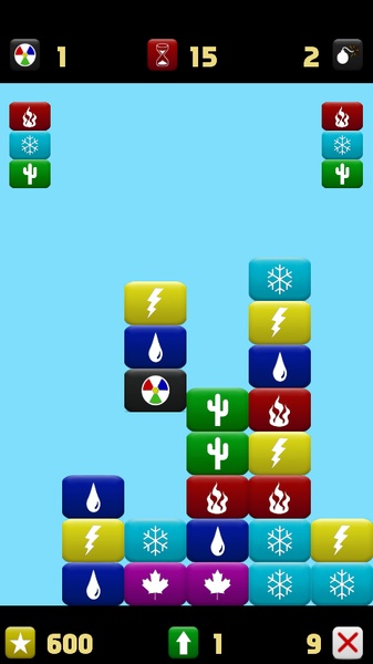 Falling Tiles - Preview 1