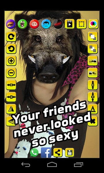 Face Fun - Photo Collage Maker 5 - Preview 7