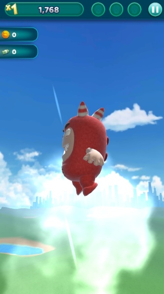 Oddbods Turbo Run - Preview 6