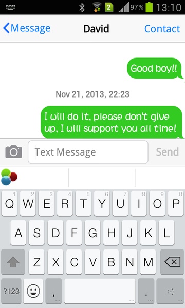 Emoji Keyboard 7 - Preview 2
