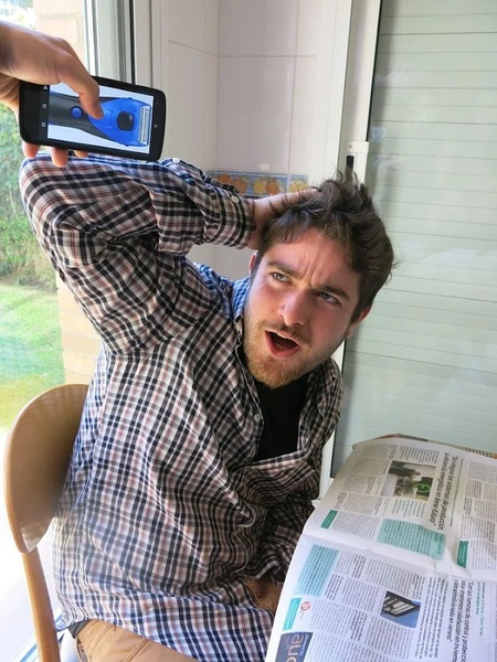 Beard Shaver Joke - Preview 2