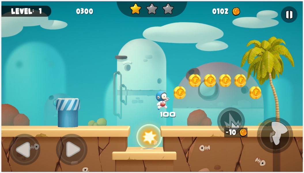 Fun Guy Adventure - Preview 3