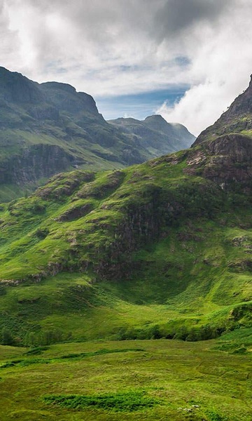 Mountains Live Wallpaper - Preview 3
