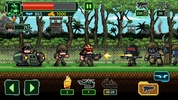 Metal Guns Fury: beat em up screenshot 18