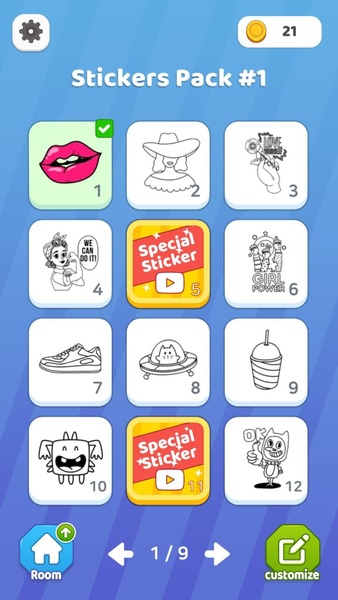 Stick Me On - Preview 9