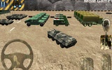 Parking 3D - Army parking war screenshot 7