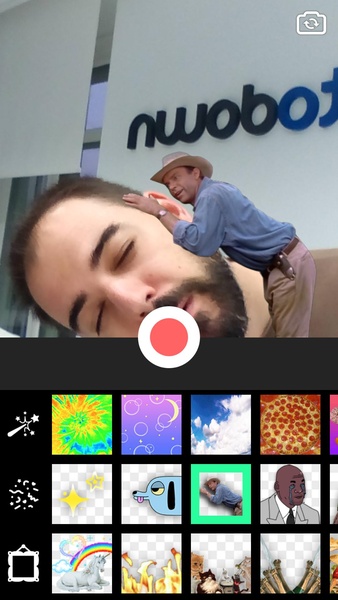 GIPHY CAM - Preview 2
