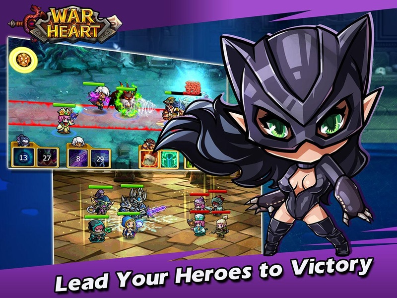 War Heart - Preview 2
