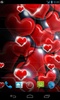 Love Hearts Live Wallpaper screenshot 6