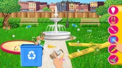Home Cleaning Games for girls screenshot 6