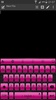 Theme x TouchPal Frame Pink2 screenshot 7