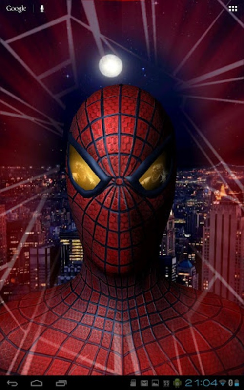 Spiderman 3d Wallpaper For Android Image Num 13