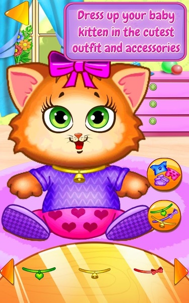 My Fluffy Newborn Kitty Cat - Preview 1