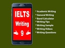 IELTS Writing Test - Ac & Gen screenshot 1