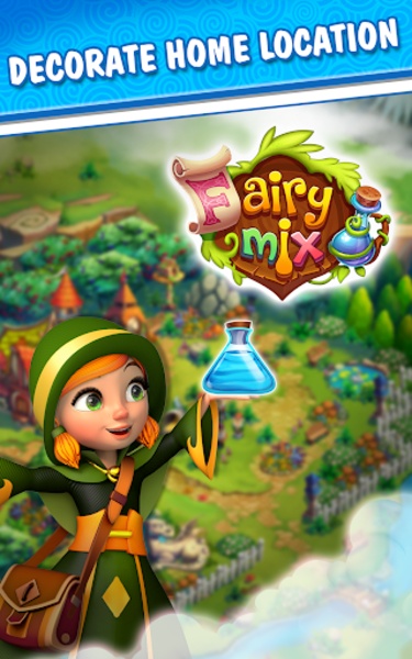 Fairy mix - Preview 5