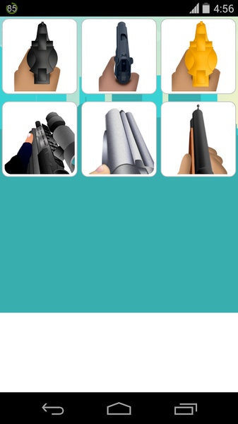 Weapon Shooting - Preview 4