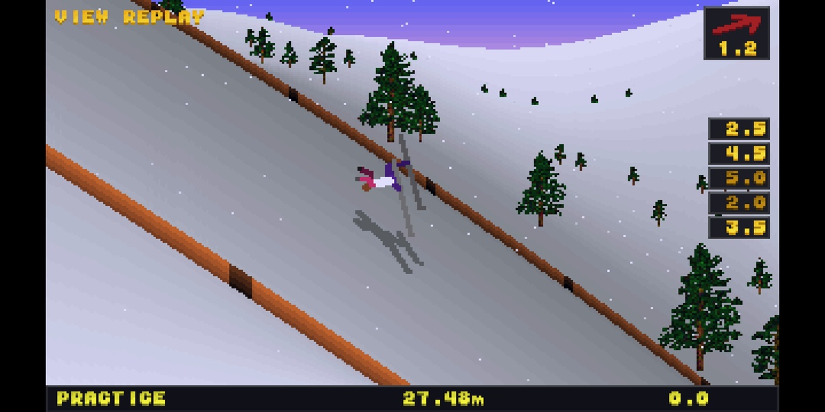 Deluxe Ski Jump 2 - Preview 7