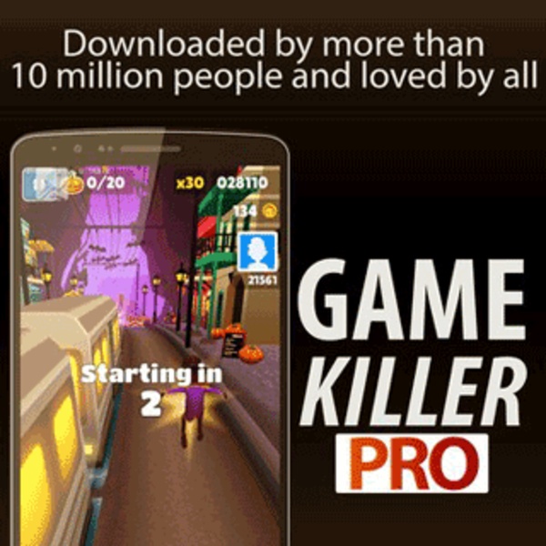Game Killer Guide - Preview 2