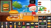 Cooking Burger screenshot 1