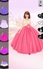 Purple princess dress up screenshot 4