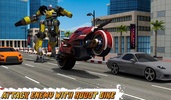 Moto Robot Transformation: Robot Transforming Game screenshot 10