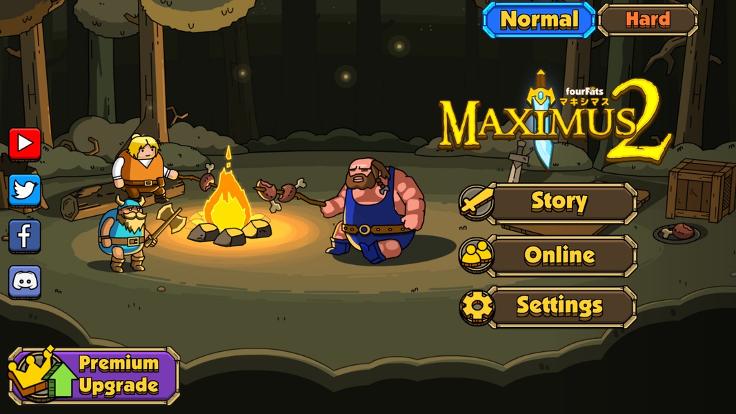 maximus 2 jogo para celular 📱🎮🔥#android #jogosmobile #jogos #sobrej