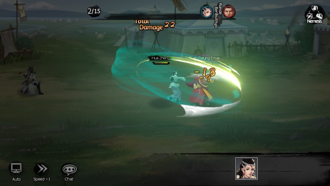 The Return of Condor Heroes - Preview 9