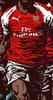 ARSENAL FC wallpaper HD screenshot 5