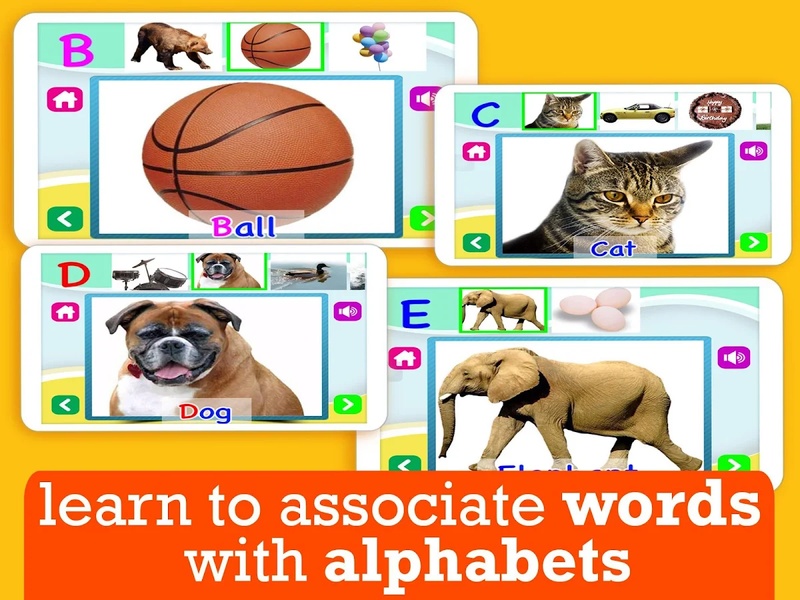 ABC for kids (full) - Preview 11
