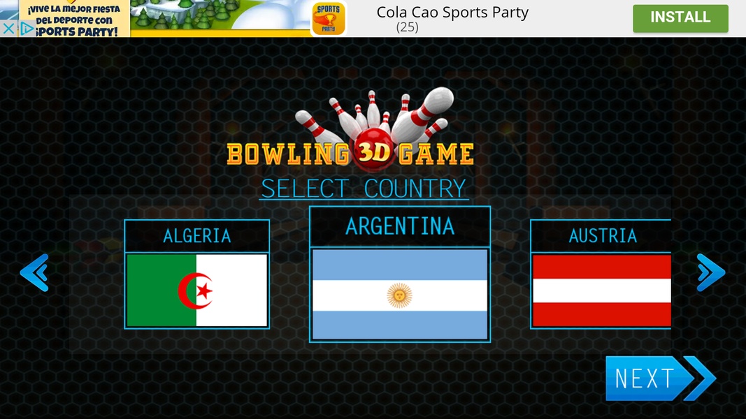 Perfect Strike 10 Pin Bowling - Preview 1