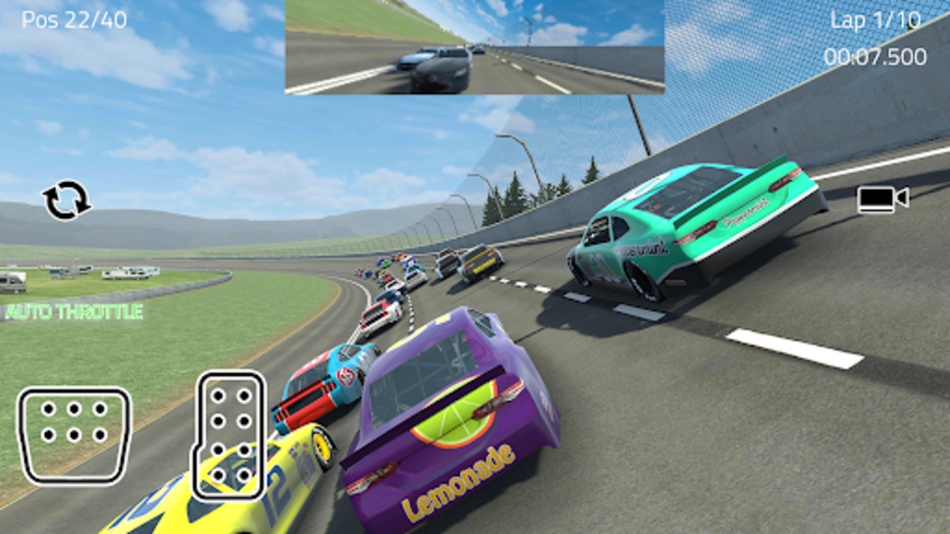 Stock Car Racing for Android - Download the APK from Uptodown