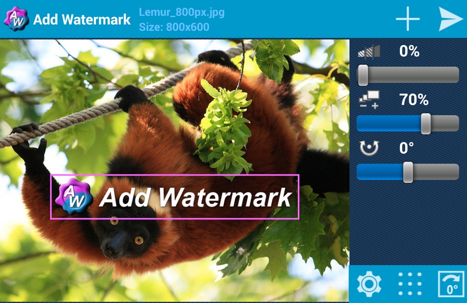 Add Watermark Free - Preview 7