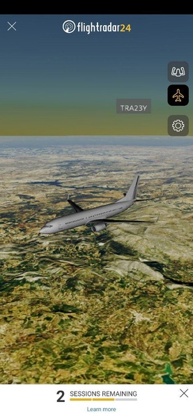 Flightradar24 - Preview 20