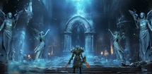 Sword of Fire and Ice feature