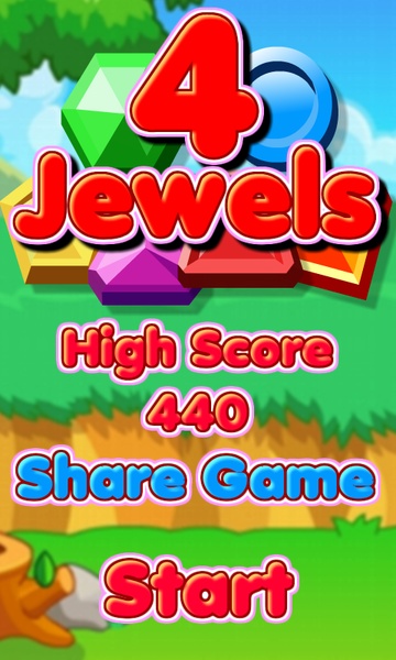 4 Jewels - Preview 2