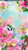 Spring Flowers Live Wallpaper screenshot 9