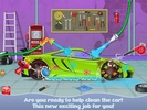 Baby Car Wash Garage Games For Boys screenshot 5
