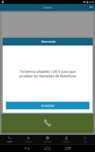 Nubefone - Preview 6