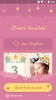 Cute - Baby Photo Editor screenshot 1